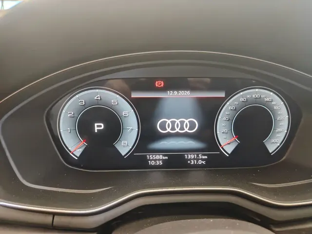 Audi A4L — Фото автомобиля 11