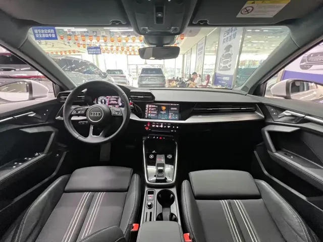 Audi A3 — Фото автомобиля 9