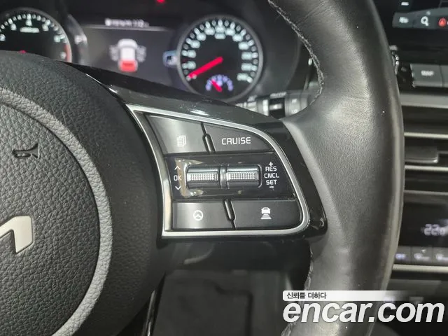 Kia Seltos Seltos Бензин 1.6 турбо 2WD — Фото автомобиля 14