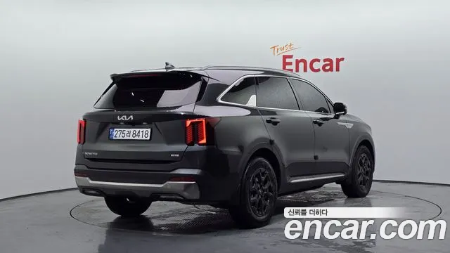 Kia Sorento Generation 4 — Фото автомобиля 2