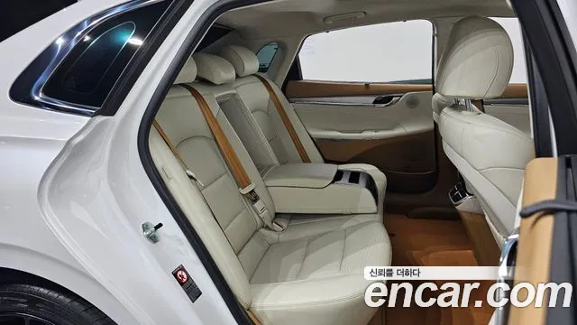 Hyundai Grandeur Grandeur (New) — Фото автомобиля 25