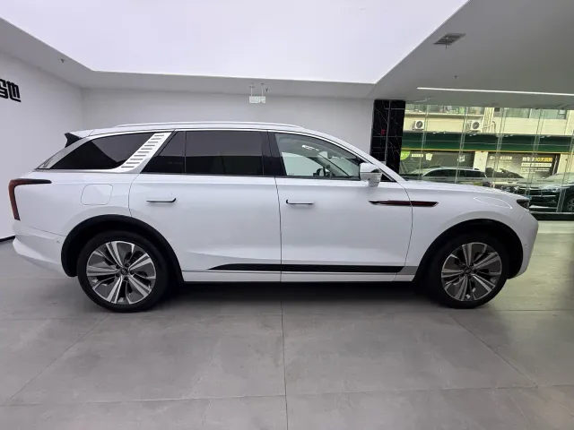 Hongqi E-HS9 — Фото автомобиля 11