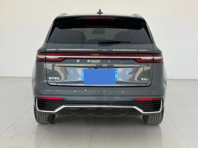 Geely Xingyue L — Фото автомобиля 11
