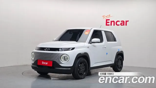 Фотография автомобиля — Hyundai Casper