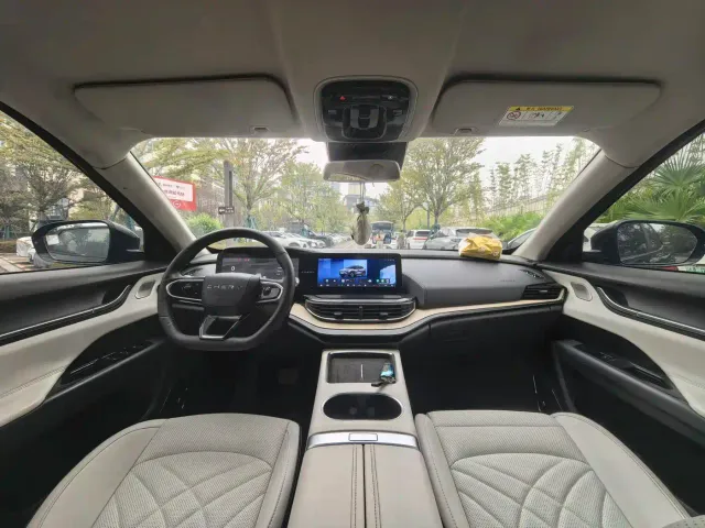 Chery Comfort Home — Фото автомобиля 11