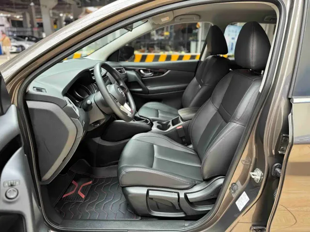 Nissan Qashqai — Фото автомобиля 7