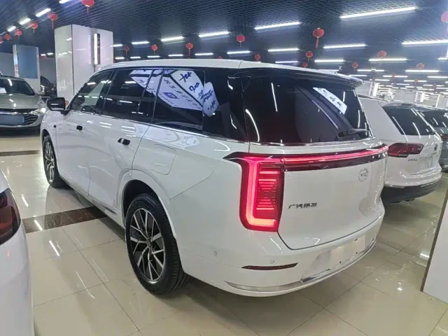GAC Trumpchi Xiangwang S9 — Фото автомобиля 4
