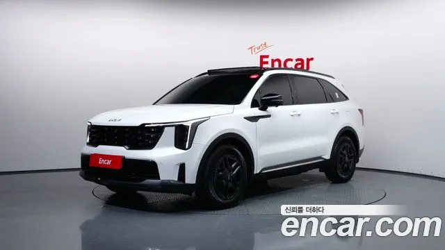 Фотография автомобиля — Kia Sorento