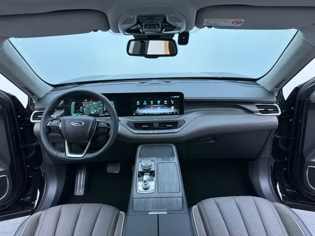 Ford Territory — Фото автомобиля 11