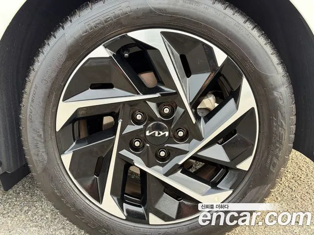Kia K5 Signature — Фото автомобиля 16