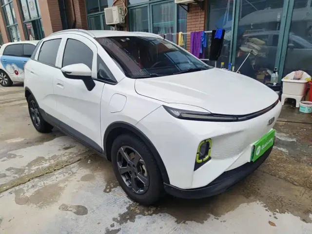 Geely Geometry E Firefly — Фото автомобиля 3
