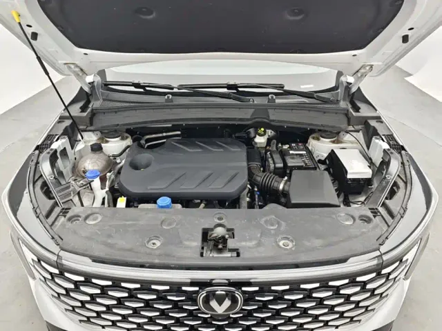 Changan CS55 Plus — Фото автомобиля 9