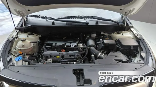 Kia Sportage Generation 5 — Фото автомобиля 9