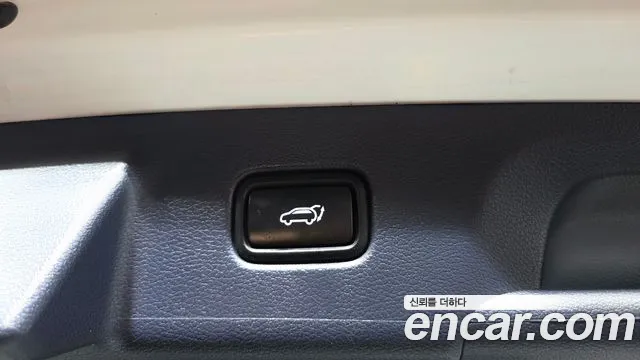 Hyundai Palisade The New Palisade Бензин 3.8 4WD — Фото автомобиля 22