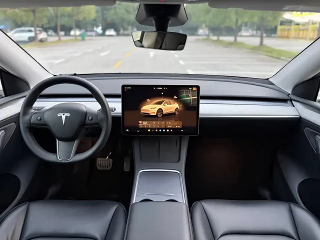 Tesla Model Y — Фото автомобиля 12