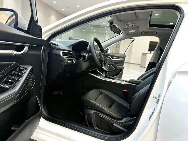 Geely Emgrand — Фото автомобиля 3