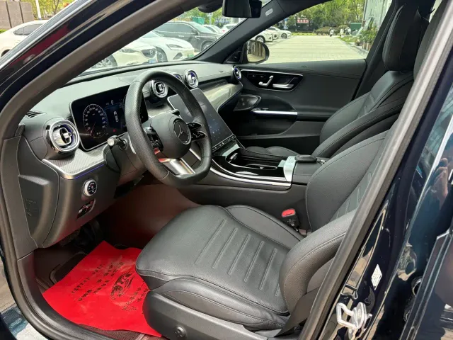 Mercedes-Benz C-Class — Фото автомобиля 15