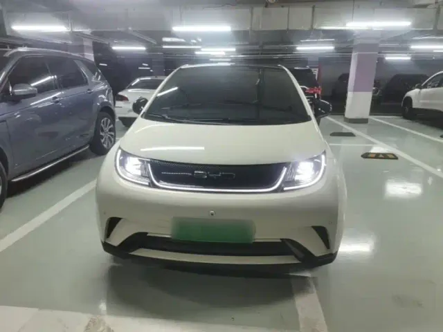BYD Dolphin — Фото автомобиля 2