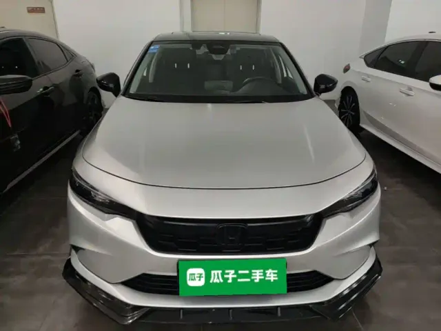 Honda Integra — Фото автомобиля 2