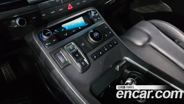 Hyundai Palisade The New Palisade Дизель 2.2 2WD — Фото автомобиля 9