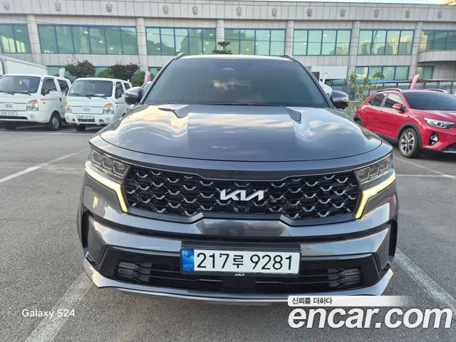 Kia Sorento Generation 4 — Фото автомобиля 2