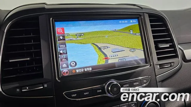 Renault Korea QM6 QM6 (New) — Фото автомобиля 19