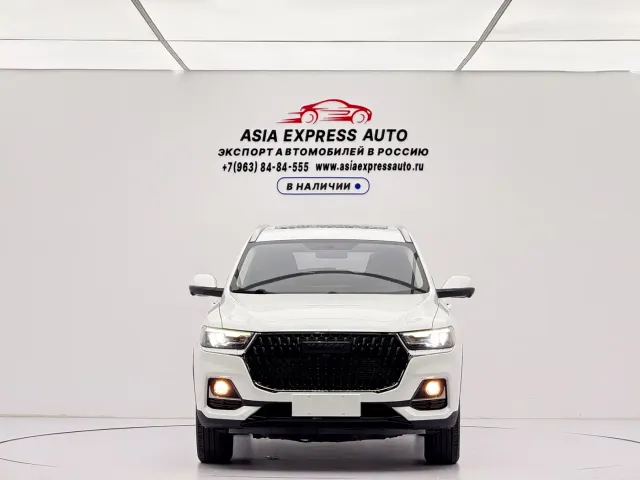 Haval H6 — Фото автомобиля 2