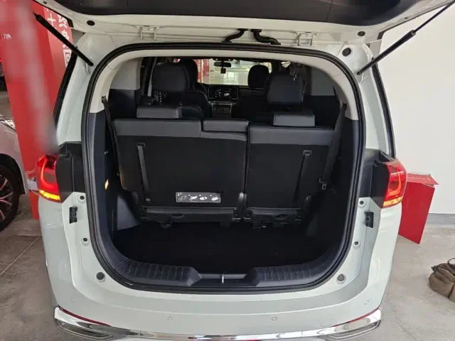 GAC Trumpchi Trumpchi M8 2024 Leadershow Series 390T Luxury Edition — Фото автомобиля 18