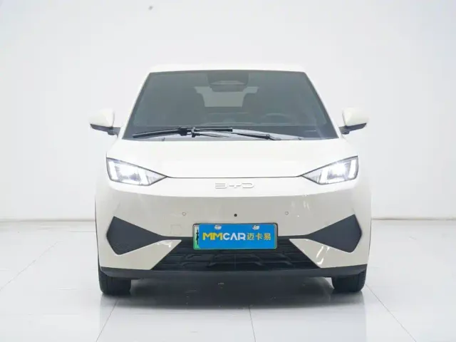 BYD Seagull — Фото автомобиля 8