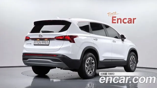 Hyundai Santa Fe New — Фото автомобиля 2