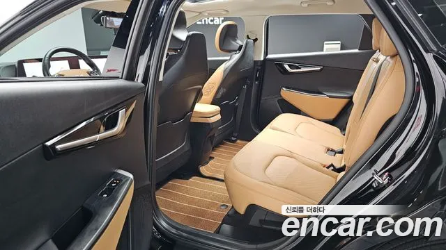 Kia EV6 — Фото автомобиля 11