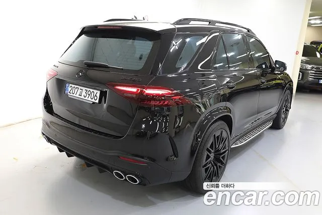 Mercedes-Benz GLE-Class W167 — Фото автомобиля 4