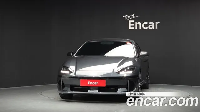 Hyundai Ioniq6 Long Range AWD — Фото автомобиля 3