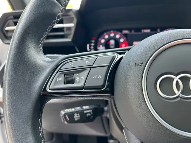 Audi A3 — Фото автомобиля 6