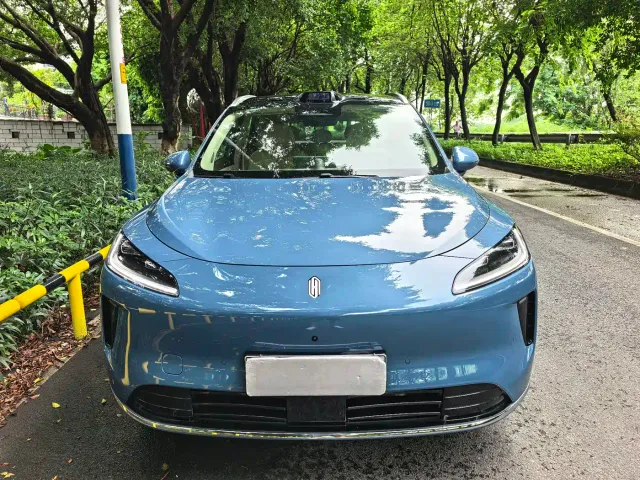 Shangjie SUV — Фото автомобиля 2