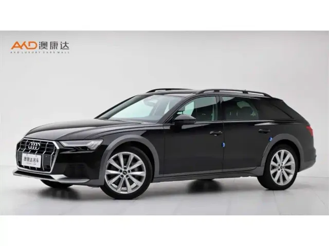 Фотография автомобиля — Audi A6