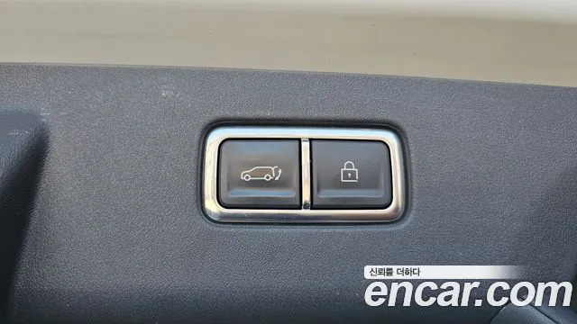 Kia EV9 — Фото автомобиля 25