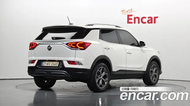 KGM Korando — Фото автомобиля 2