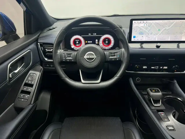 Nissan Qashqai — Фото автомобиля 26