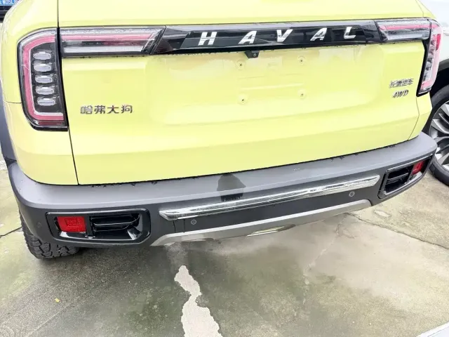 Haval Big Dog — Фото автомобиля 16