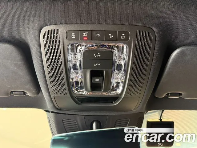 Mercedes-Benz EQB — Фото автомобиля 20