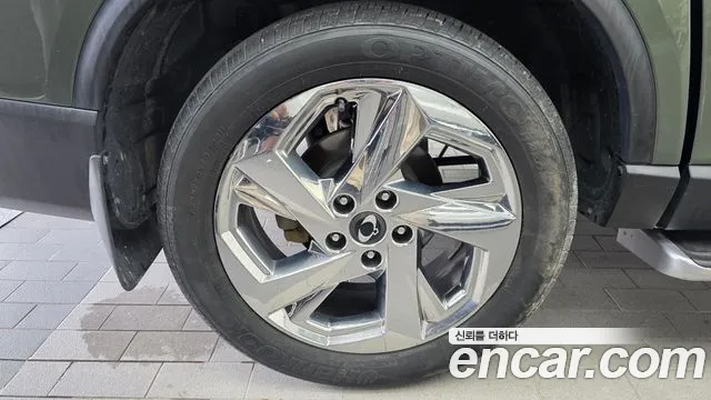 KG_Mobility_Ssangyong Rexton Новый Rexton Sport Дизель 2.2 4WD — Фото автомобиля 5