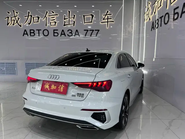 Audi A3 — Фото автомобиля 4