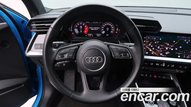 Audi A3 — Фото автомобиля 19