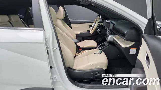 Hyundai Kona SX2 — Фото автомобиля 16