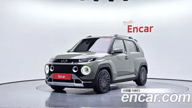 Hyundai Casper — Фото автомобиля 3