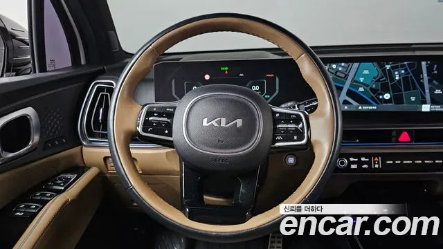 Kia Sorento Generation 4 — Фото автомобиля 19