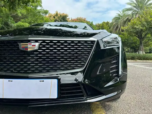 Cadillac CT6 — Фото автомобиля 10