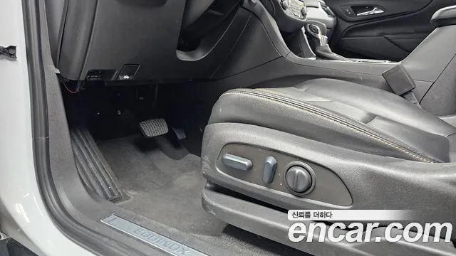Chevrolet Equinox — Фото автомобиля 26