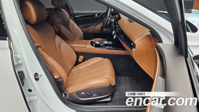 Genesis G80 RG3 — Фото автомобиля 16
